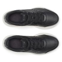 Saucony Men's Integrity Metro Sneaker, Black, 10.5 Wide