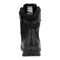 ROCKY Enforcer 8” Composite Toe Public Service Boot, Black, Size 8.5(M)