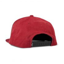 Fox Racing Men's Standard INSTILL Snapback 2.0 HAT, Scarlet, OS
