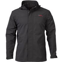 ROCKY Worksmart Ripstop Jacket, Dark Olive, Size