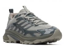 Merrell Men's Moab Speed 2 Jelly Hiking Shoe, Crag, 8