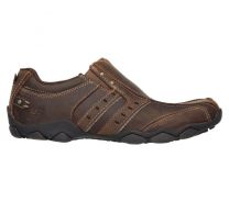 Skechers Men's Diameter Slip-On Brown - 61779-CDB