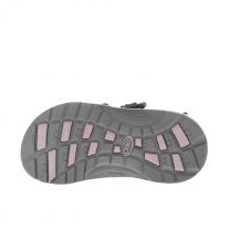Chaco Unisex Kid's Z/1 EcoTread Sandal Summit B/W - JCH180403Z