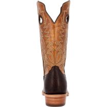 Durango® Arena Pro Elite™ Western Boot, Mole Brown And Golden Maize, Size 11.5(W)