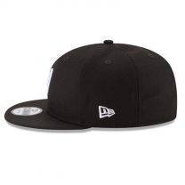 New Era MLB Basic SNAP 950 Washington Nationals Black White Snapback