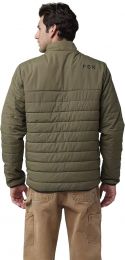 Fox 33689-099L HOWELL PUFFY JACKET Olive Green L
