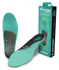 10 Seconds® Unisex Arch Stability Insoles (1 pair) - 170C