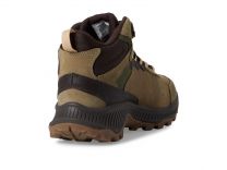 Merrell Men's Speed Strike 2 Mid Ltr Wp Hiking Boot, Drab, 14