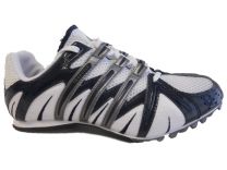 Adidas Women's Cosmo 2005 Track & Field Cleats White/Silver/Navy - 553886
