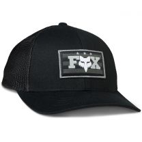 Fox Racing Unity Youth Flexfit Hat Black