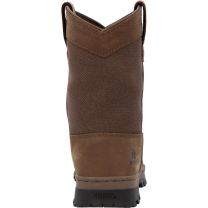 ROCKY Outback LTE Kids’ Pull-On Outdoor Boot, Brown, Size 9.5(M)
