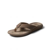 REEF Men's Offshore Flip Flop Fossil/Tan - CJ8413