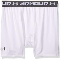 Under Armour Men's HeatGear Armour Compression Mid Shorts