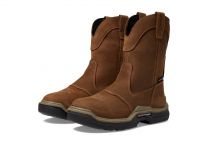 WOLVERINE Men's Raider DuraShocks Western Wellington Boot