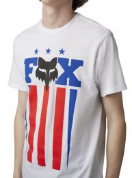 FOXR Unity SS PREM T - 30537-190 Opt WHT