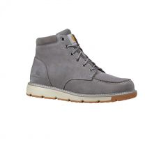 Carhartt Men's 6" Millbrook Waterproof Wedge Work Boot Grey - FM6123-M