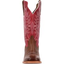 Durango® Women's Arena Pro Elite™ Western Boot, Pecan And Strawberry Sunrise, Size 7.5(M)