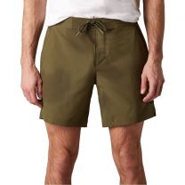 Fox 30732-099M ESSEX VOLLEY PRINT SHORT Olive Green M