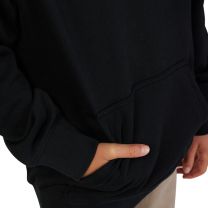 FOXR YTH LEGACY FLEE - BLACK