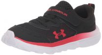 Under Armour Unisex-Child Infant Assert 10 Alternate Closure Running Shoe