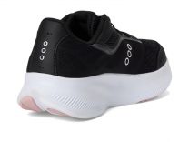 Saucony Women's Cohesion 18 Sneaker, Black/Cameo, 7.5
