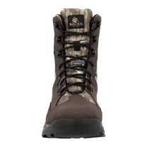 ROCKY Wildcat 800G Insulated Hunting Boot, Mossy Oak Country Roots, Size 7.5(M)