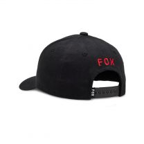 Fox Racing Boys' Youth Magnetic 110 SB HAT, Black, One Size