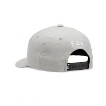 Fox Racing Boys' Youth Magnetic 110 SB HAT, Steel Grey, One Size