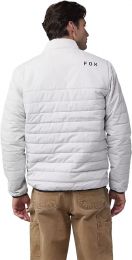 Fox 33689-097XS HOWELL PUFFY JACKET Light Grey XS