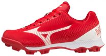 Mizuno Unisex-Child Wave Lightrevo Jr Baseball Shoe