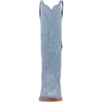 Durango® Women's Crush™ Tall Western Boot, Denim Blue Lagoon, Size 11(W)