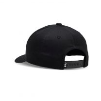 Fox Racing Boys' Youth Legacy 110 SB HAT, Black/Black, One Size