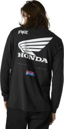 Fox Racing Men's Honda Long Sleeve Tee