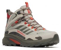 Merrell Men's Moab Speed 2 Mid GORE-TEX® Diorite/Ember 9 Medium