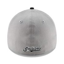 New Era [11946922] Mens MLB Team Classic 3930 Flex - Cleveland Indians L/XL