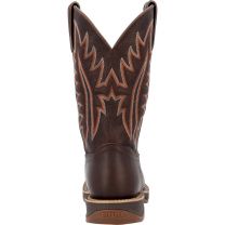 Durango® Rebel™ Ultra-Lite Western Boot, Briar Pitstop, Size 9(M)