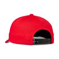Fox Racing Boys' Youth Epicycle 110 Snapback HAT, Flame RED, One Size