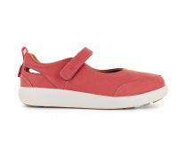 Strive Women's Skip Mary Jane Sandal Sunset Coral - 3372W-695