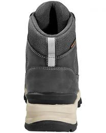 Carhartt Women's Gilmore Wp 6" Alloy Toe Work Hiker Hiking Boot, Dark Grey, 7.5