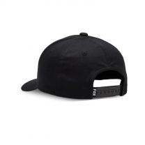 Fox Racing Boys' Youth Legacy 110 SB HAT, Black, One Size