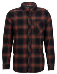 Fox Racing Men's Gamut Stretch Flannel