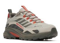 Merrell Men's Moab Speed 2 Gore-TEX® Diorite/Ember 7.5 Medium