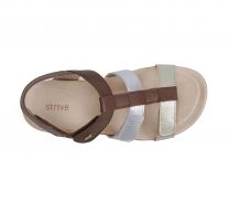 Strive Women's Cassis Tan Sandal - 3450W-260