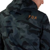 Fox Racing Men's Pit Jacket Camo