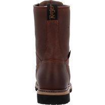 ROCKY Ranger 400G Insulated Outdoor Boot, Soggy Brown, Size 10(M)