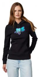 FOXR VIZEN PULLOVER - BLACK