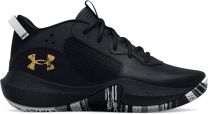 Under Armour Unisex-Child Pre School Lockdown 6 Basketball Shoe