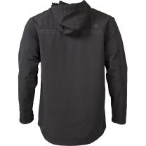 ROCKY Worksmart Ripstop Jacket, Black, Size