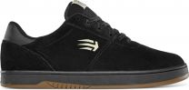 Etnies Men's Joslin x Bones Skate Shoe Black - 4107000577-001