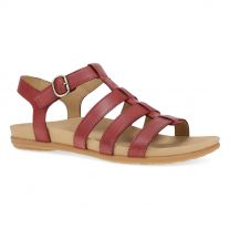 Dansko Women's Janice Sandal Cayenne Calf - 6223631200